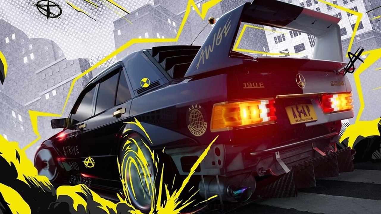 Need for Speed: Das Lockdown-Update für Unbound hat eine echte Premiere für die Serie dabei
