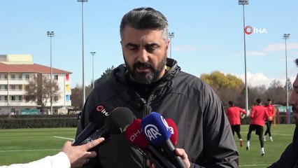 Kayserispor Teknik Direktörü Sinan Kaloğlu: Fenerbahçe’nin çok artıları var