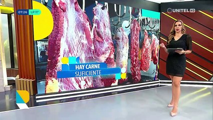 “Quieren desabastecer para subir precio”, dice Fegasacruz, que pide se suspenda el paro de carniceros