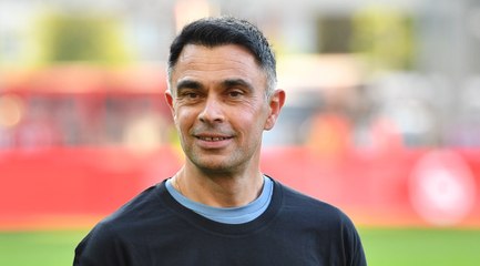 Johan Walem nouveau directeur technique de l'ACFF