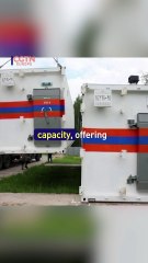 Russia Produces Radiation-Resistant Bomb Shelters