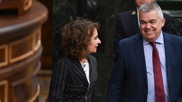Aldama afirma que entregó una comisión de 15.000 euros al número 3 del PSOE, Santos Cerdán: Es falso