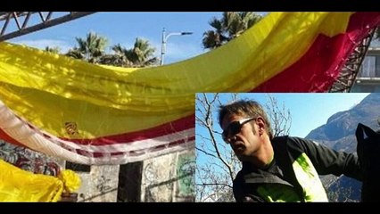 Incidente in parapendio, gravissima la ragazza