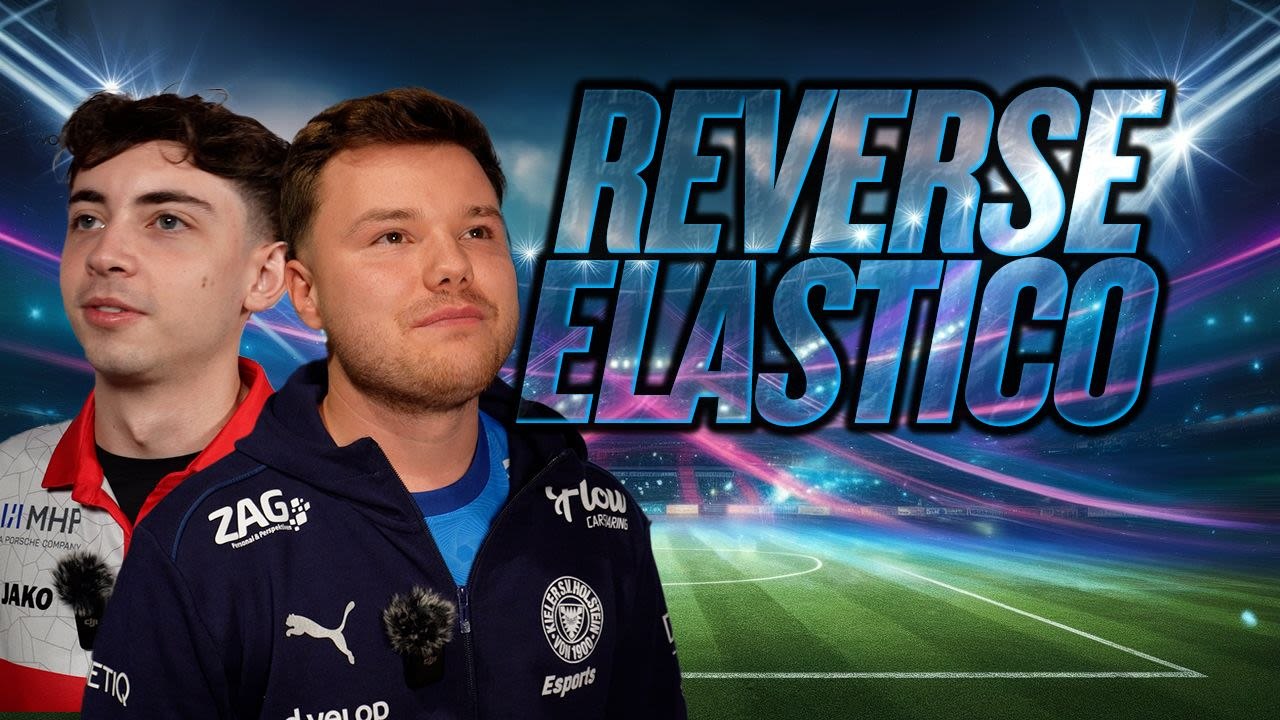 FC 25: Gegner täuschen, Tor erzielen – so meistert ihr den Reverse Elastico