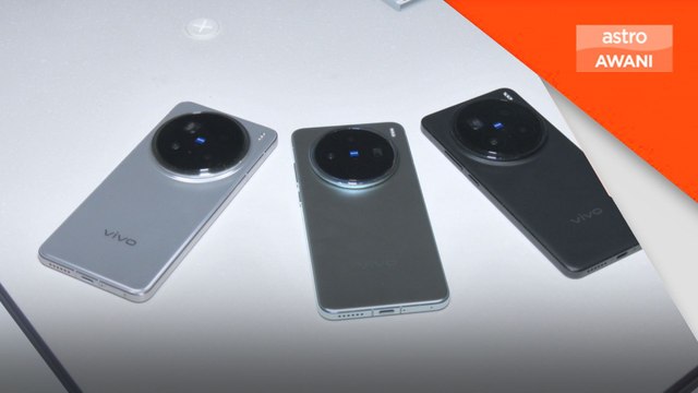 Vivo Malaysia lancar vivo X200 PRO, X200