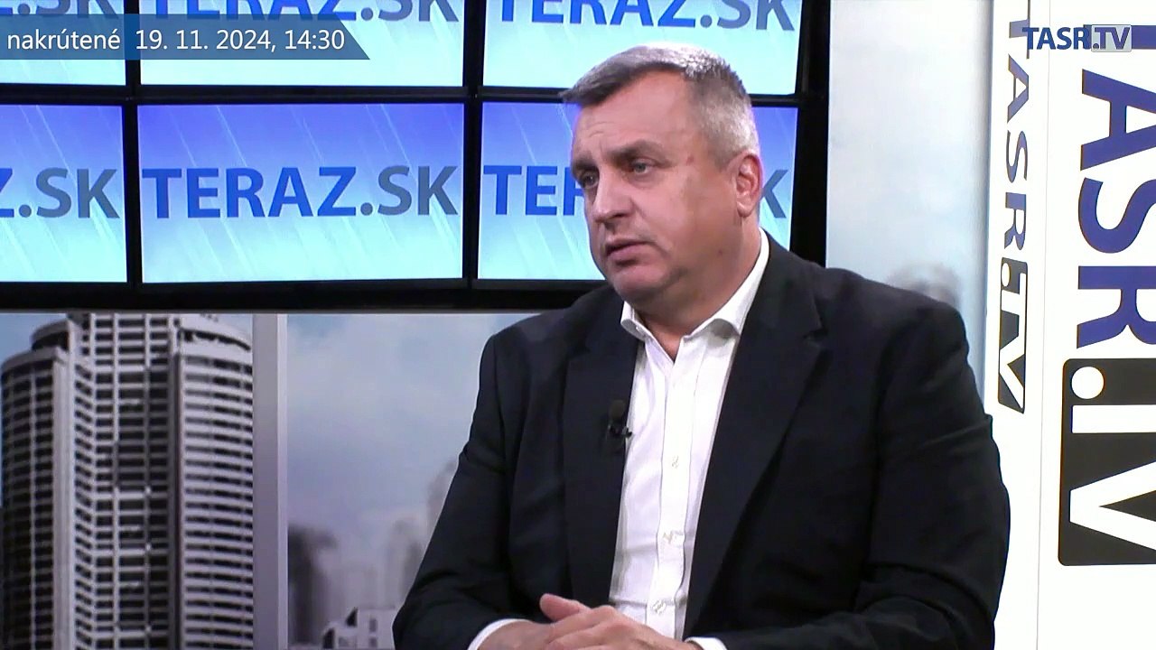 DANKO: Verím, že rokovania Trumpa s Putinom ukončia vojnu na Ukrajine