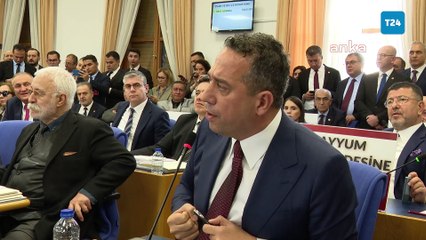 CHP'li Başarır'dan Bakan Yerlikaya'ya: "Meclis odalarını dinliyorsunuz, telefonları dinliyorsunuz"