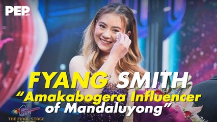 Get to know the newest PBB Big Winner, Sofia “Fyang” Smith | PEP Hot Story