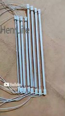 1300w infrared  halogen heater  halogen heat element  infrared heating tubes