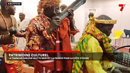 Le 7 minutes du 18 novembre 2024 (édition du 19H)