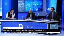 Gëzim Kelmendi - Mysafir në Debat Plus në RTD Dukagjini - Gjykata ...
