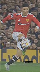 Cristiano Ronaldo legendary kick