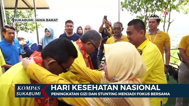 Peningkatan Gizi Dan Stunting Menjadi Fokus Bersama