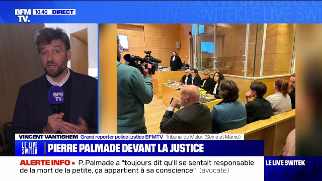 Procès Pierre Palmade: l'humoriste refuse d'être jugé pour homicide involontaire