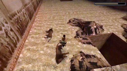 Tomb Raider Remastered - Colosseum