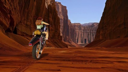 Tomb Raider Remastered - City of Khamoon