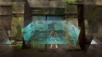Tomb Raider Remaster - Palace Midas