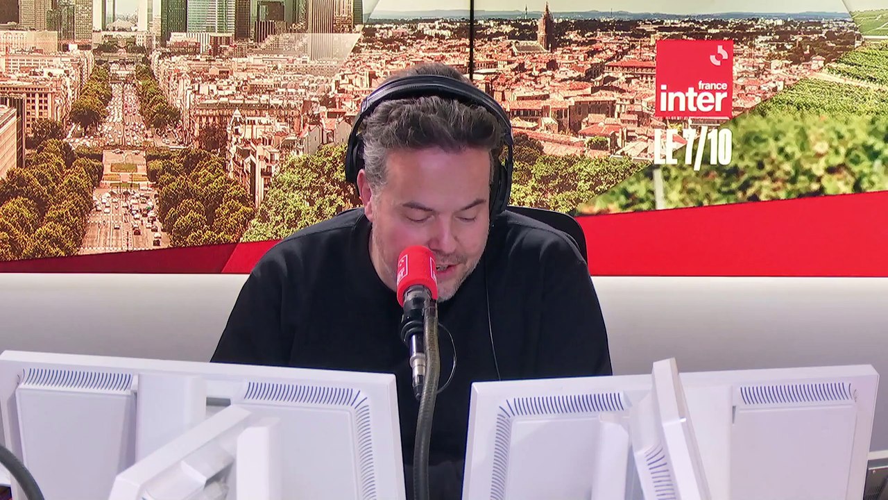 Noor, invitée de "Nouvelles têtes"