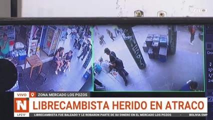 LIBRECAMBISTA HERIDO