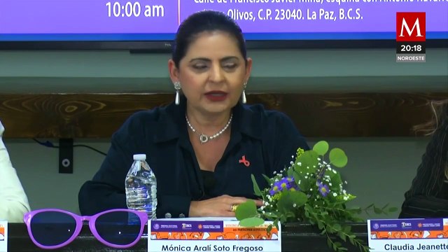 Mónica Soto defiende intervención del Tribunal Electoral en organización de elecciones judiciales