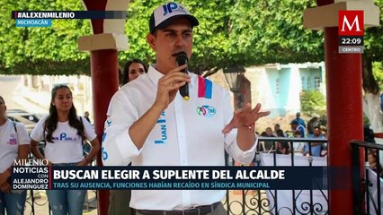 Michoacán sin respuestas sobre el paradero del alcalde de Cotija