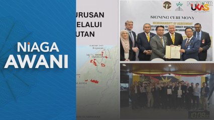 Sarawak keluar satu lesen, tujuh permit kajian karbon