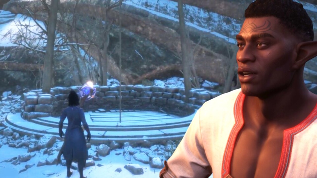 Dragon Age: The Veilguard - Hier findet ihr das geheime Ende für die Nebenquest »Nur ein Echo«