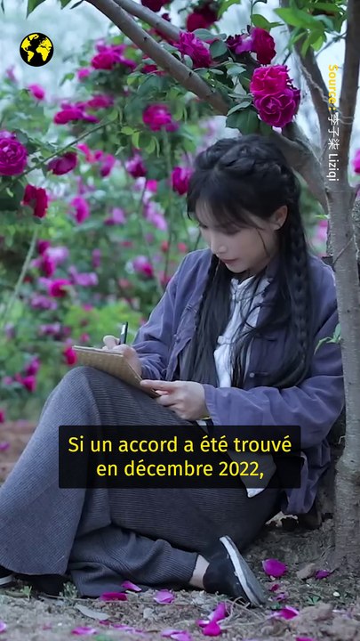 Cette influenceuse chinoise qui aurait “échappé à la censure”