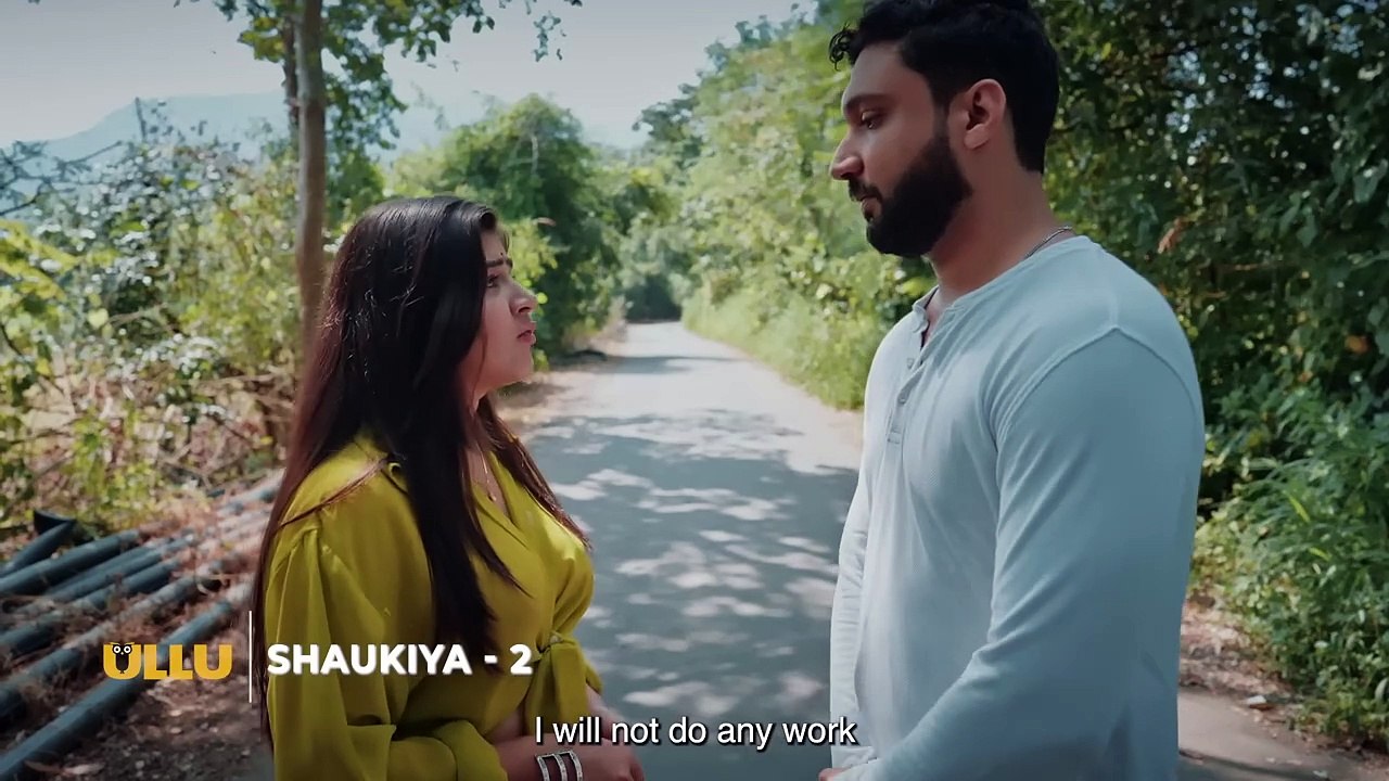 Shaukiya _ Part - 02 _ Official Trailer _ Ullu Originals _ Releasing On _ 22nd November