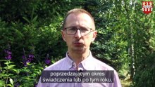 Wideo-poradnik nt. funduszu alimentacyjnego dla mieszkańców Powiatu Międzychodzkiego