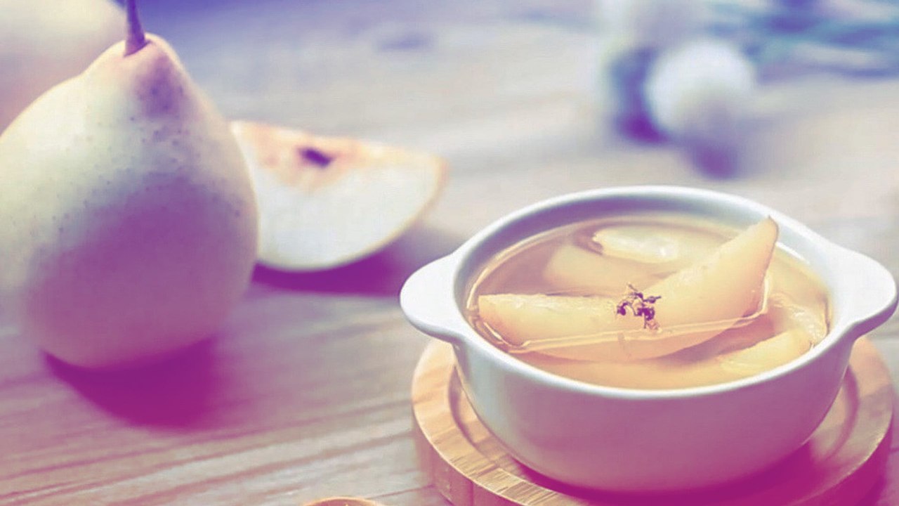 Quả lê không chỉ ngon mà còn "siêu lợi hại" cho sức khỏe