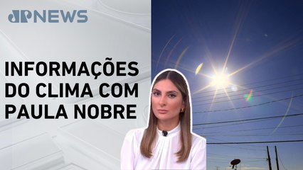 São Paulo apresenta tempo firme para o feriado de quarta-feira (20) | Previsão do Tempo