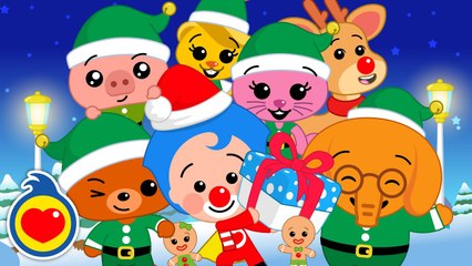 Ya se Acerca Navidad  Las Mejores Canciones Infantiles de Navidad (Mix)  Plim Plim