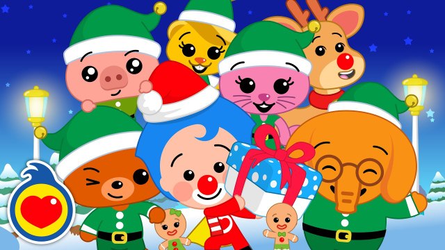 Ya se Acerca Navidad Las Mejores Canciones Infantiles de Navidad (Mix) Plim Plim