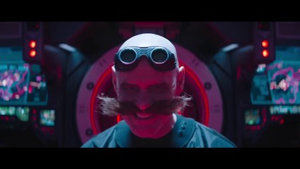Sonic the Hedgehog 3｜ The Doctor Is Back (2024 Movie) - Jim Carrey, Lee Majdoub