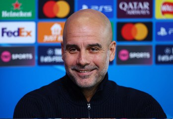 Pep Guardiola - Manchester City career in numbers