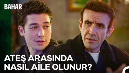 Eş ve Anne Arasında Kalmak Ne Demek En İyi Biz Biliriz - Bahar 25  Bölüm