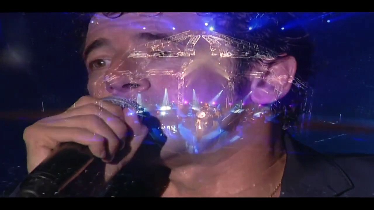 PATRICK BRUEL LIVE — Vous | PATRICK BRUEL LIVE - Des souvenirs...ensemble | Bercy, mai 2007 | BRUEL LIVE