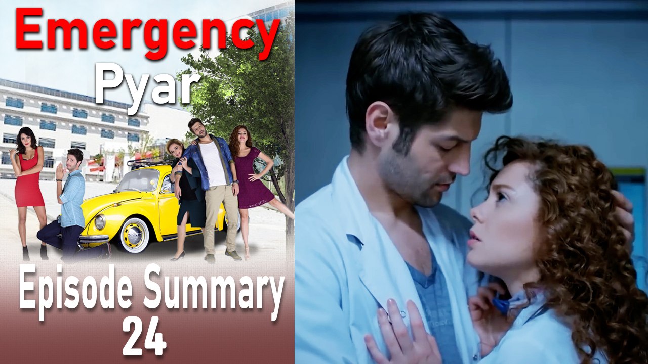 Emergency Pyar Episode 24 Summary