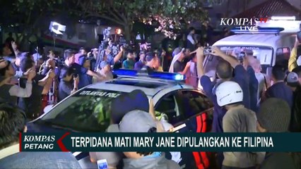 Mary Jane Dipulangkan ke Filipina, Menko Yusril: Terpidana Lanjutkan Hukuman di Negaranya