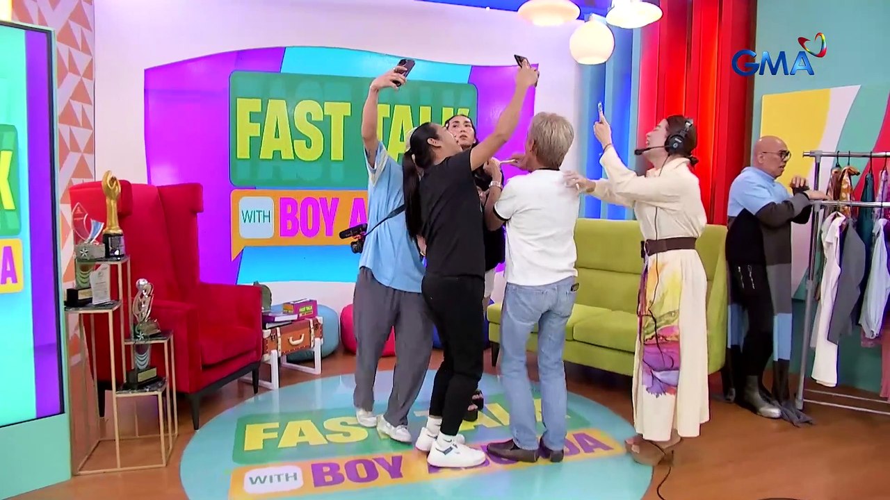 Fast Talk with Boy Abunda: Sassa Gurl, from TikTok influencer to movie star! (Full Episode 472)