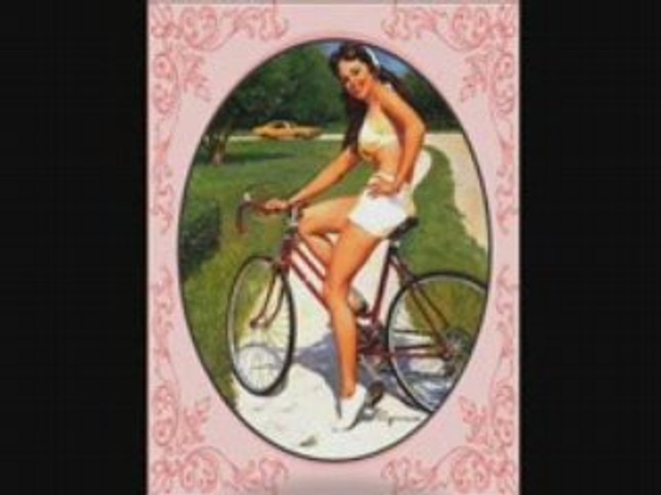 Old Calendar Girls