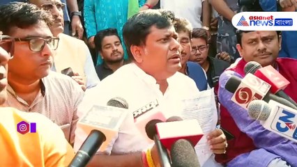 ‘পুলিশের বন্দুক কী অভিষেকের মেয়ের বিয়েতে ফাটানোর জন্য রাখা হয়েছে!’ সুকান্তর চরম তুলোধোনা মমতাকে