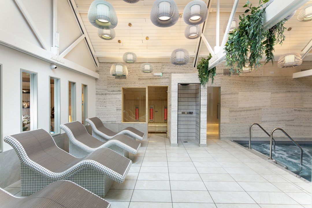 Inside the stunning new spa on the Sussex coast