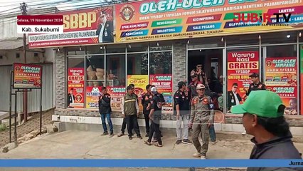 Memiliki Pengalaman yang Pahit, Ketum YFSBBP Siapkan Tempat Makan Gratis di Jampangkulon