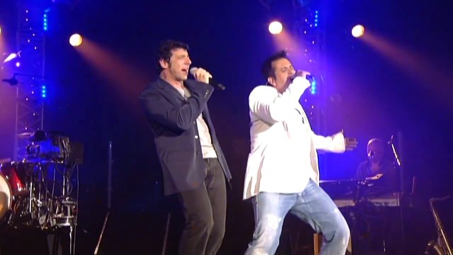 PATRICK BRUEL — « FACE B » | de « PATRICK BRUEL LIVE — Des souvenirs...ensemble » | Bercy, mai 2007 | BRUEL LIVE