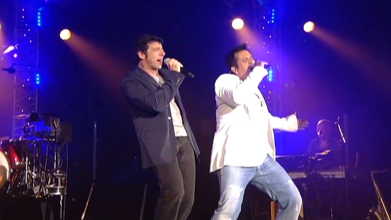 PATRICK BRUEL — « FACE B » | de « PATRICK BRUEL LIVE — Des souvenirs...ensemble » | Bercy, mai 2007 | BRUEL LIVE