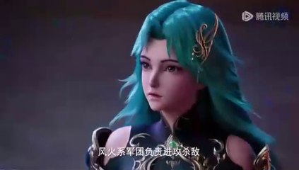 134-HD.Throne of Seal Episode 134 Sub Indo | Eng Sub (Shen yin WangZuo)(rono del Sello)