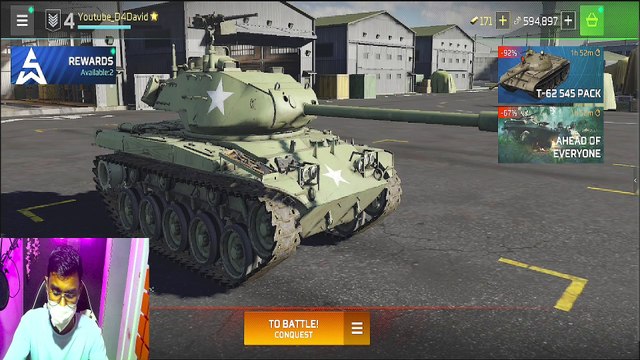 MWT tank battles game kaise khele | how to play MWT tank battles | MWT TANK BATTLES | Ind David #1