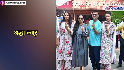 Maharashtra Election 2024: रणबीर कपूर, हेमा मालिनी, सोहेल समेत कई सितारों ने डाला वोट, देखें फोटोज